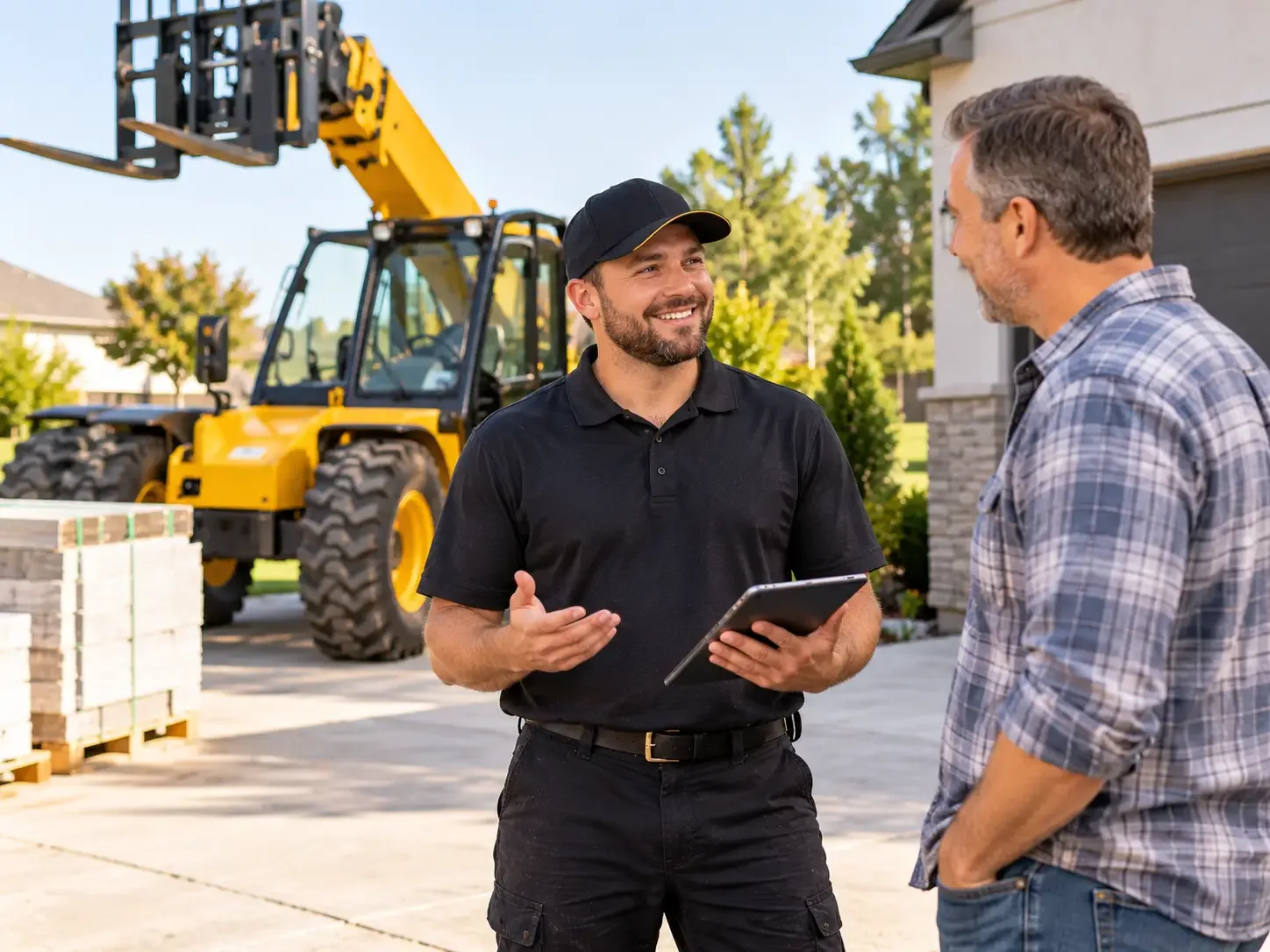 Forklift Rental Canyon City, OR FAQs